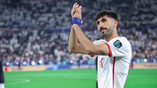 الأهلي يستعد لضم يزن النعيمات فى الميركاتو الشتوي