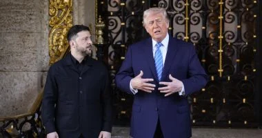 رسائل فلوريدا تشعل القلق الأوروبى