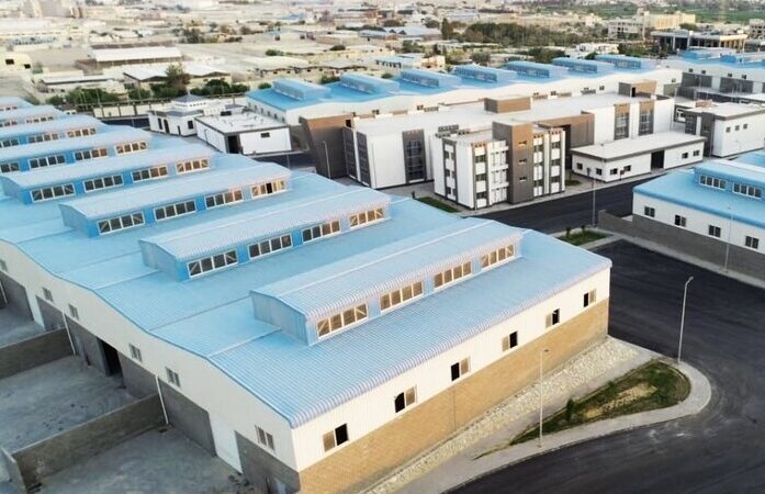 المنطقة الصناعية الروسية في العين السخنة على طاولة وزير الصناعة المصري