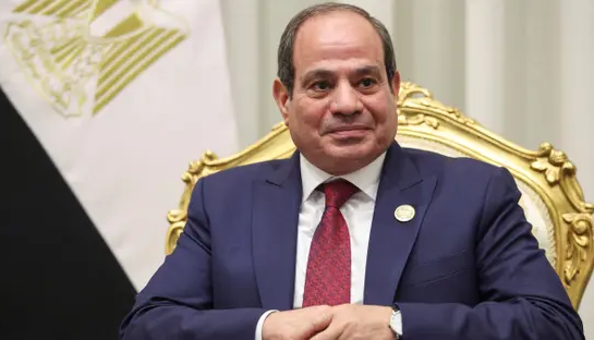 السيسى يتابع المشروعات المنفذة من الهيئة الهندسية للقوات المسلحة