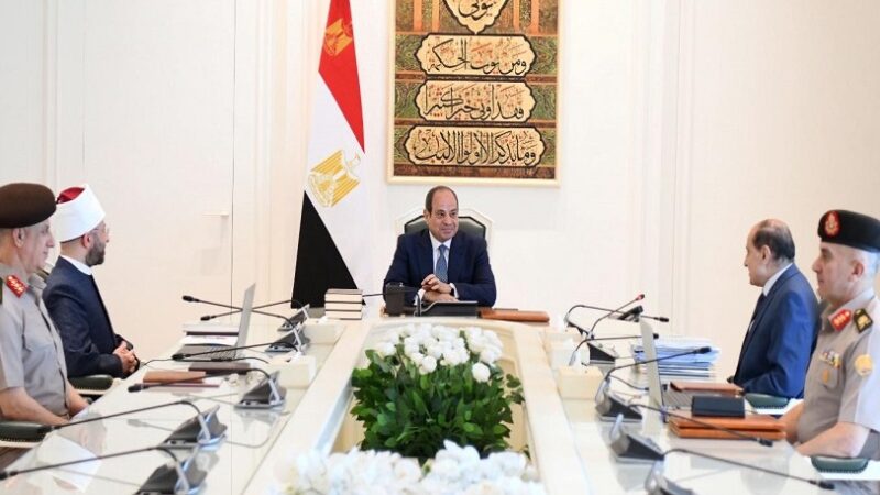 أهمية استمرار جهود الحصر والتوثيق لأصول وممتلكات هيئة الأوقاف