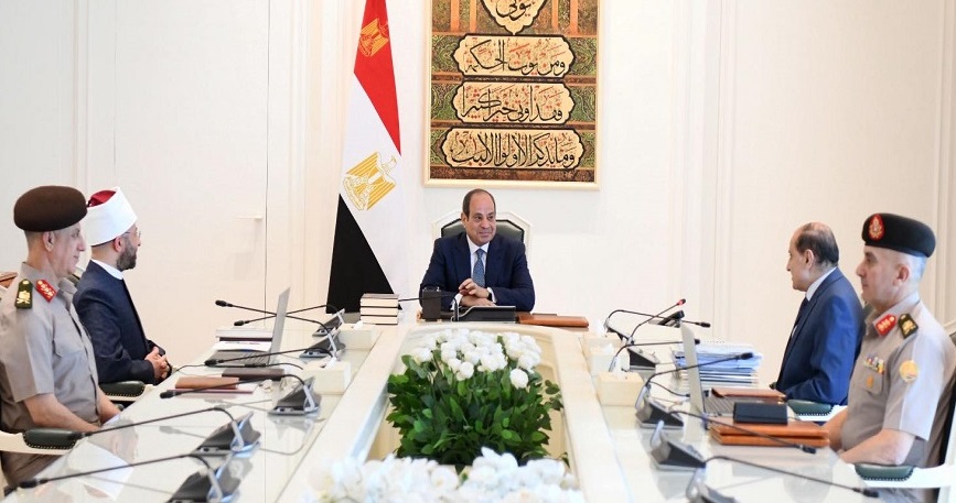أهمية استمرار جهود الحصر والتوثيق لأصول وممتلكات هيئة الأوقاف